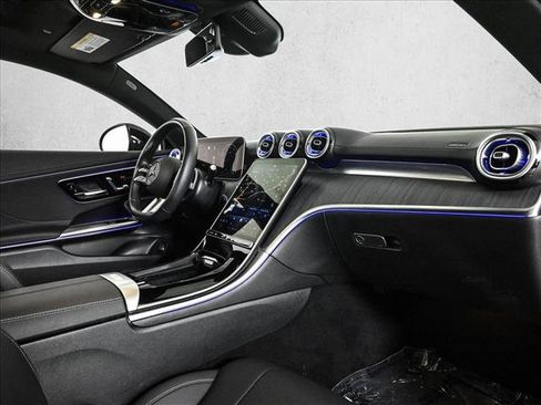 Certified 2025 Mercedes-Benz CLE 300 4MATIC Coupe image 23