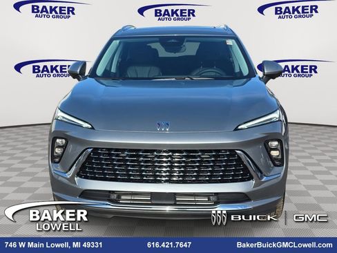 New 2026 Buick Envision Avenir image 2