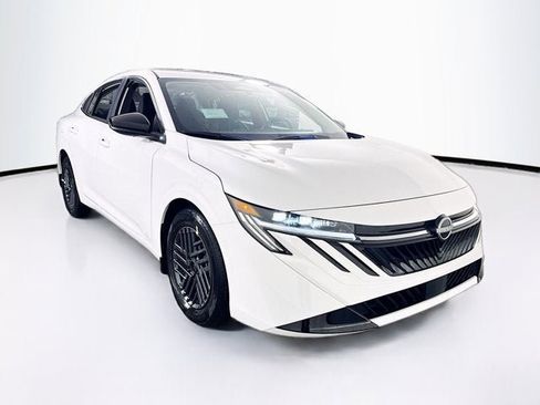 New 2026 Nissan Sentra SV image 3