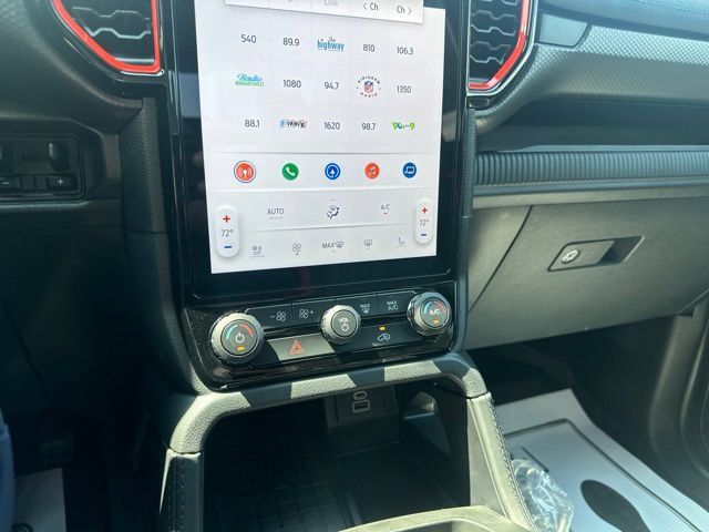 New 2026 Ford Ranger Raptor AWD/4WD image 37