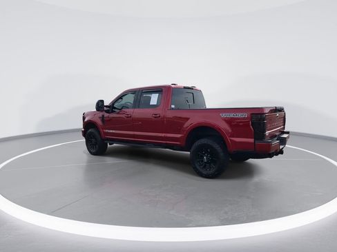 Used 2022 Ford F250 Lariat w/ Tremor Off-Road Package image 6