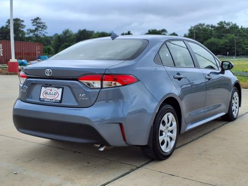 Certified 2026 Toyota Corolla LE FWD image 6