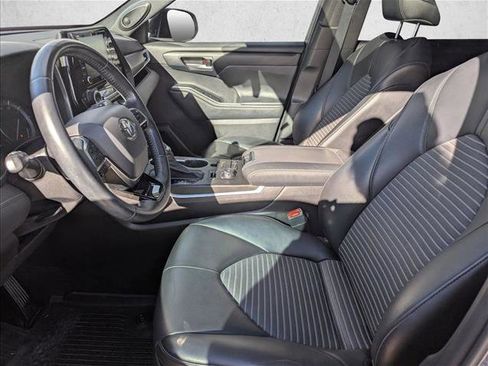 Used 2021 Toyota Highlander XSE image 15