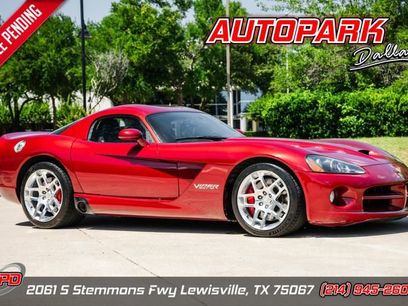 Used 2008 Dodge Viper SRT-10