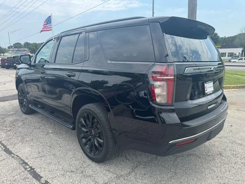 Used 2021 Chevrolet Tahoe Z71 AWD/4WD image 6
