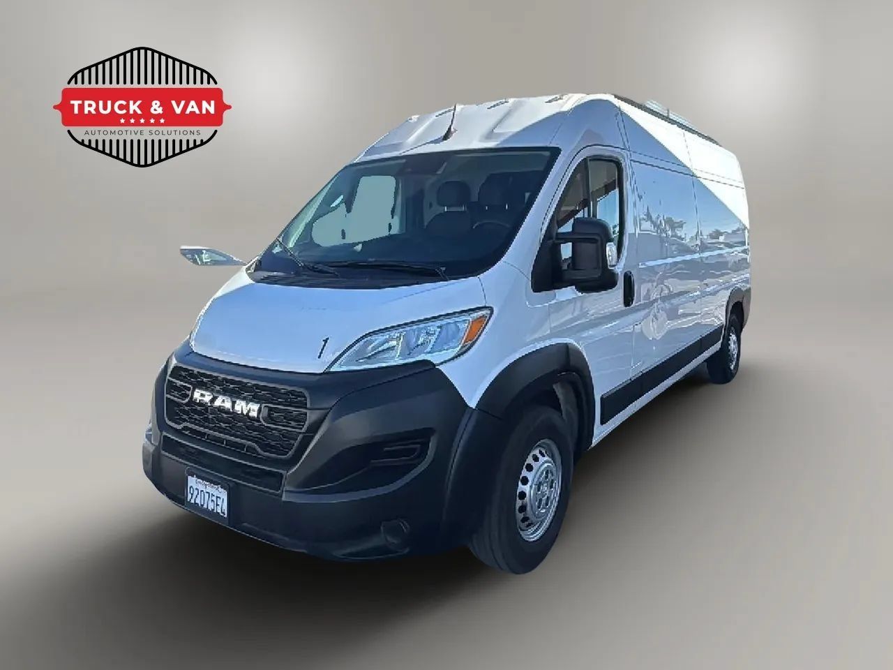 Used 2025 RAM ProMaster 3500 FWD image 1