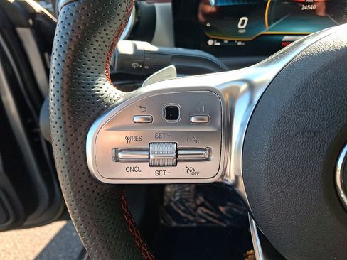 Certified 2023 Mercedes-Benz CLA 35 AMG 4MATIC image 21