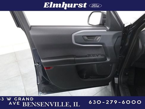 Used 2021 Ford Bronco Sport Big Bend image 14