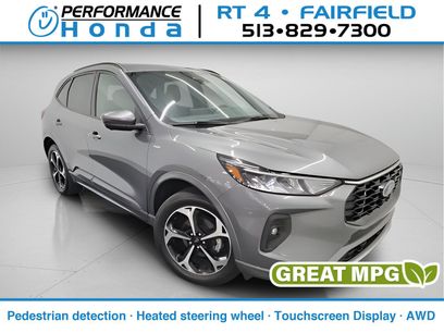Used 2023 Ford Escape ST-Line Select w/ Tech Pack #2