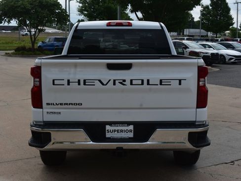New 2026 Chevrolet Silverado 1500 W/T w/ WT Safety Package AWD/4WD image 6