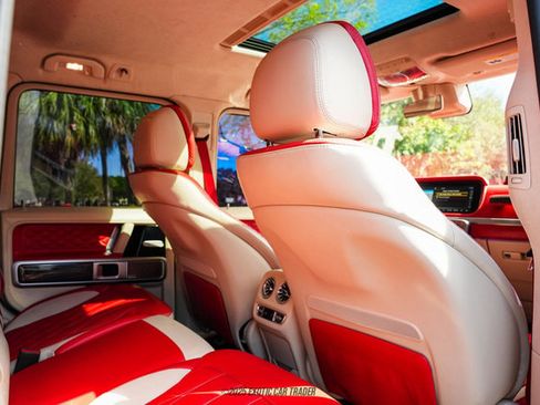 Used 2019 Mercedes-Benz G 63 AMG 4MATIC image 44