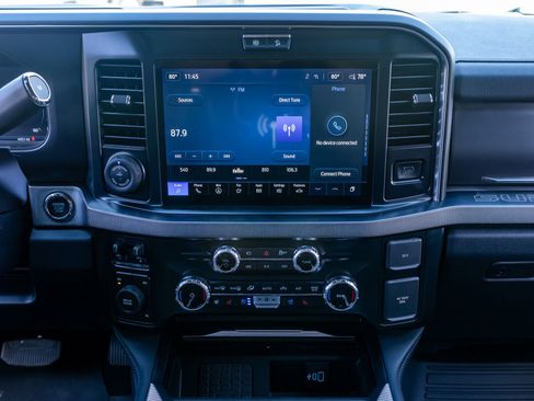 Used 2026 Ford F450 Platinum w/ FX4 Off-Road Package image 25