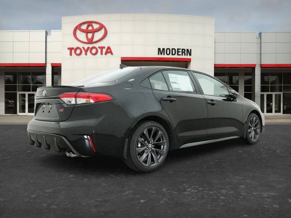New 2026 Toyota Corolla SE FWD image 17
