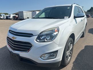 Used 2016 Chevrolet Equinox LTZ w/ Enhanced Convenience Package image 1