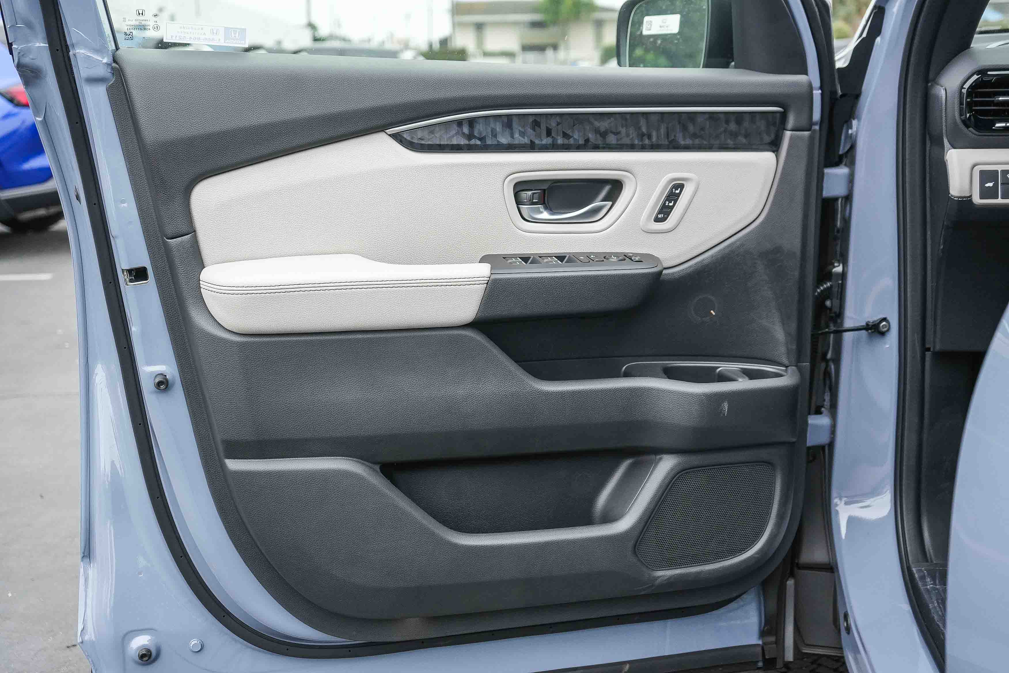 New 2026 Honda Passport TrailSport Elite image 25