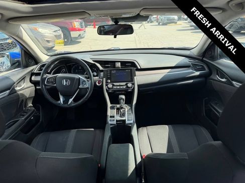 Used 2020 Honda Civic EX image 16