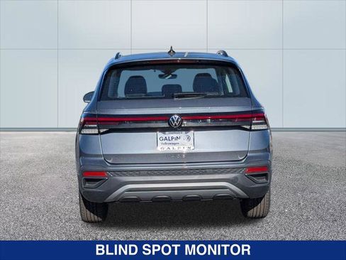 New 2026 Volkswagen Taos S image 4