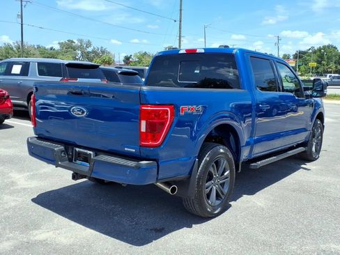Used 2023 Ford F150 XLT w/ Equipment Group 302A High AWD/4WD image 7