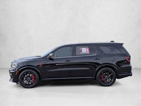 Used 2021 Dodge Durango SRT Hellcat w/ Technology Group AWD/4WD image 9