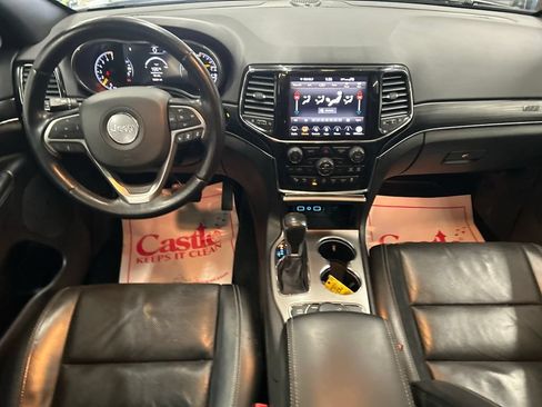 Used 2021 Jeep Grand Cherokee Limited w/ Quick Order Package 28K 80th AWD/4WD image 28