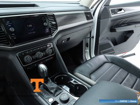 Used 2021 Volkswagen Atlas SEL Premium image 23