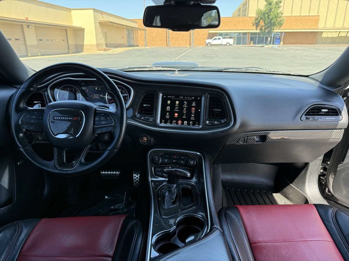Used 2016 Dodge Challenger R/T Scat Pack RWD image 16