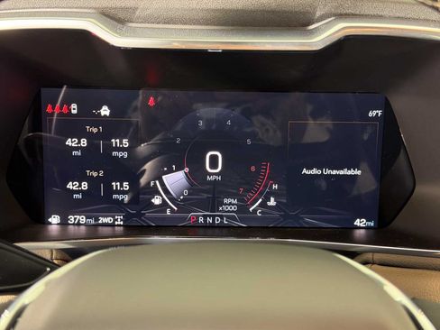 New 2026 GMC Canyon Denali AWD/4WD image 25