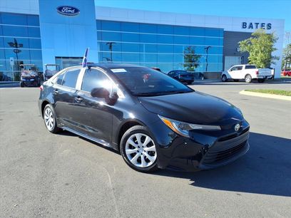 Used 2023 Toyota Corolla LE