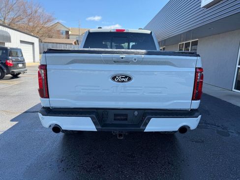 Used 2024 Ford F150 XLT w/ Equipment Group 302A MID image 7