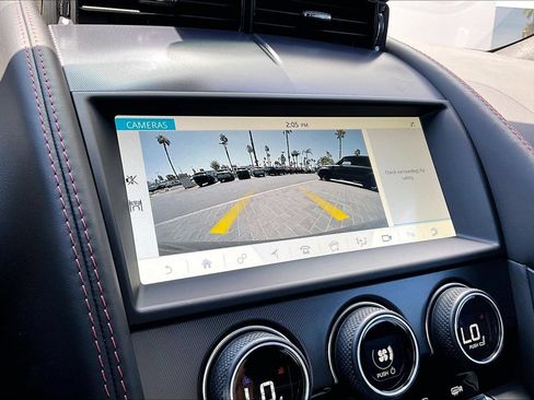 Certified 2020 Jaguar F-TYPE R AWD/4WD image 20