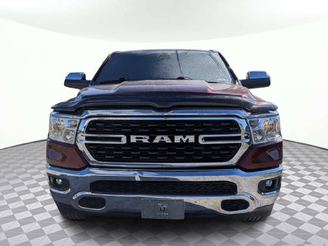 Used 2023 RAM 1500 Big Horn w/ Trailer Tow Group AWD/4WD image 8