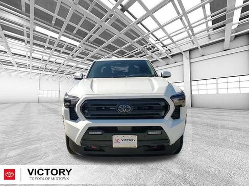 New 2025 Toyota Tacoma SR5 image 8