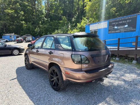 Used 1999 Lexus RX 300 4WD image 8