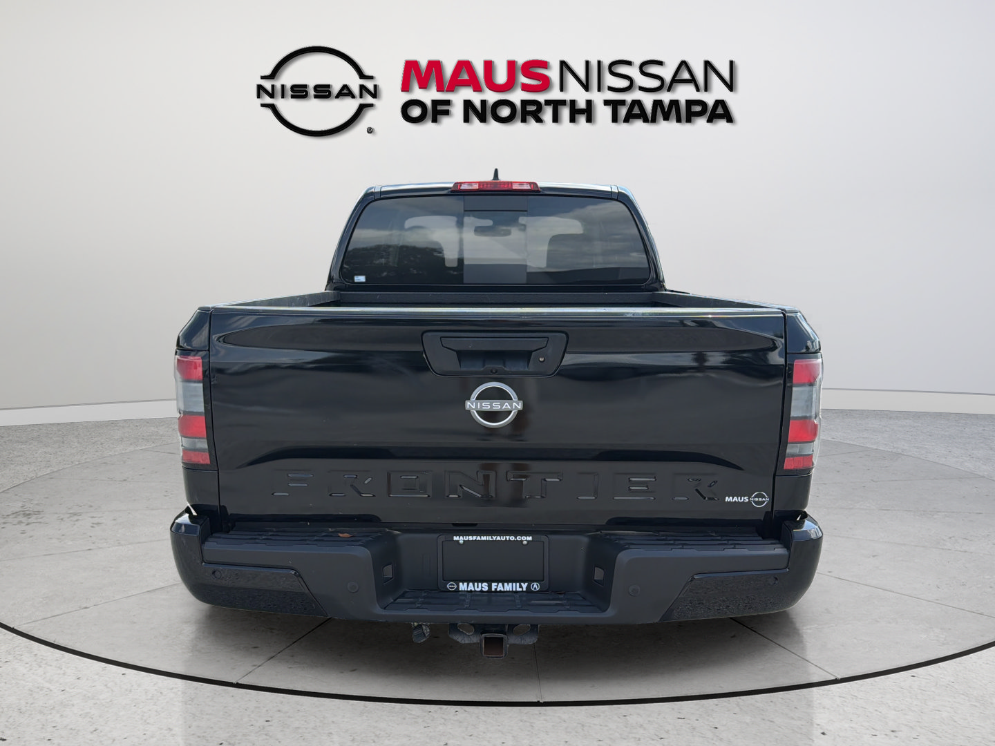 Certified 2025 Nissan Frontier SV RWD image 9