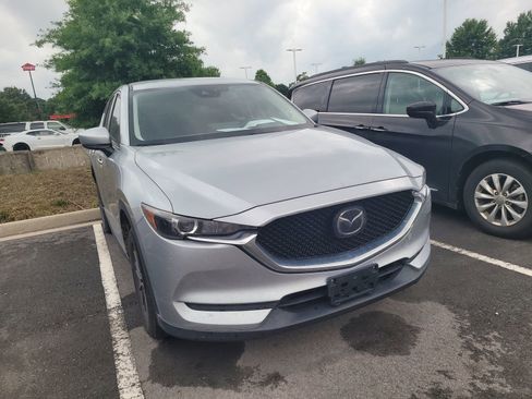 Used 2021 MAZDA CX-5 Touring AWD/4WD image 3