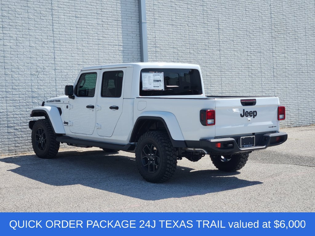 New 2026 Jeep Gladiator Mojave AWD/4WD image 3