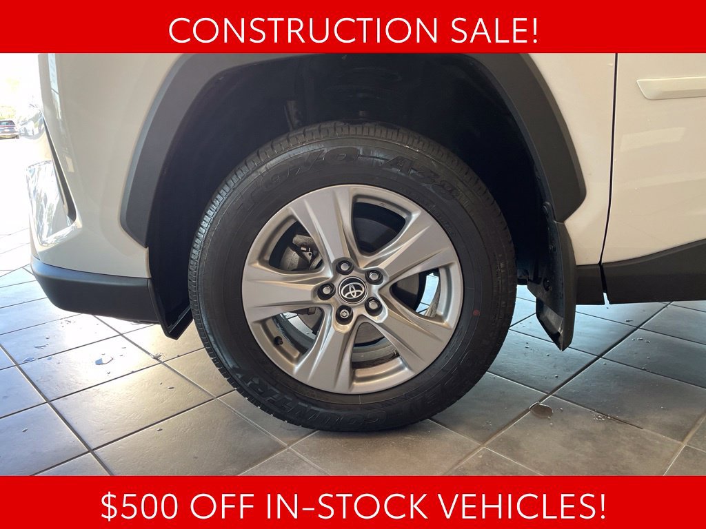 Used 2023 Toyota RAV4 XLE w/ Convenience Package AWD/4WD image 17