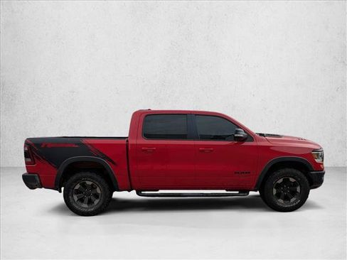 Used 2019 RAM 1500 Rebel w/ Rebel Level 1 Equipment Group image 4