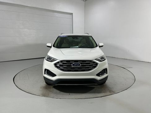 Used 2022 Ford Edge SEL AWD/4WD image 17