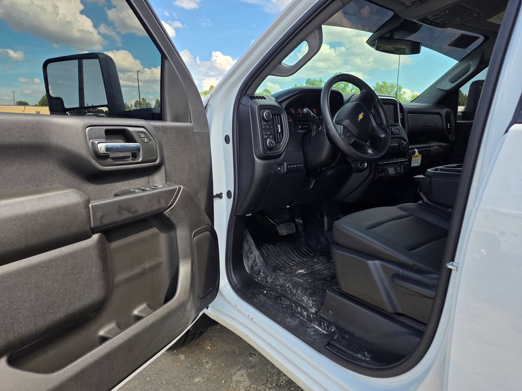 New 2026 Chevrolet Silverado 2500 W/T w/ WT Convenience Package AWD/4WD image 8