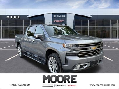 Used 2021 Chevrolet Silverado 1500 High Country w/ Technology Package
