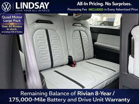 Used 2024 Rivian R1S Adventure AWD/4WD image 14