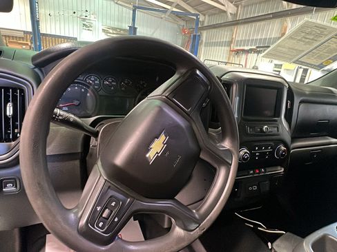 Used 2023 Chevrolet Silverado 2500 W/T w/ WT Fleet Convenience Package AWD/4WD image 14