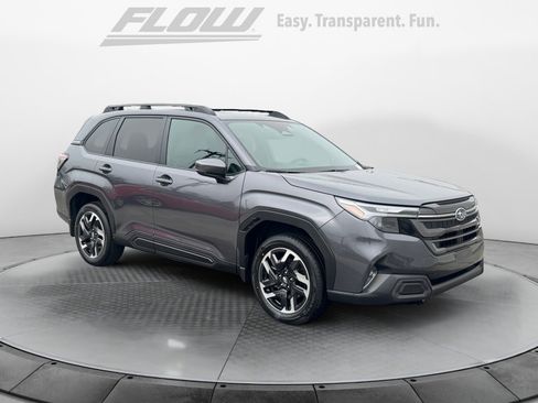 New 2026 Subaru Forester Limited w/ Limited Package image 1