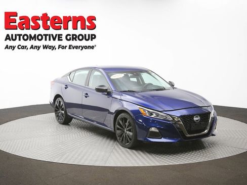 Used 2021 Nissan Altima 2.5 SR AWD/4WD image 49