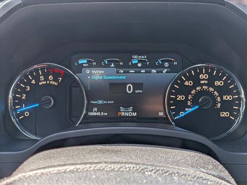 Used 2018 Ford F150 Platinum w/ Equipment Group 701A Luxury AWD/4WD image 12
