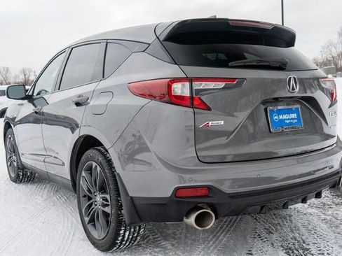 Used 2023 Acura RDX A-Spec AWD/4WD image 8