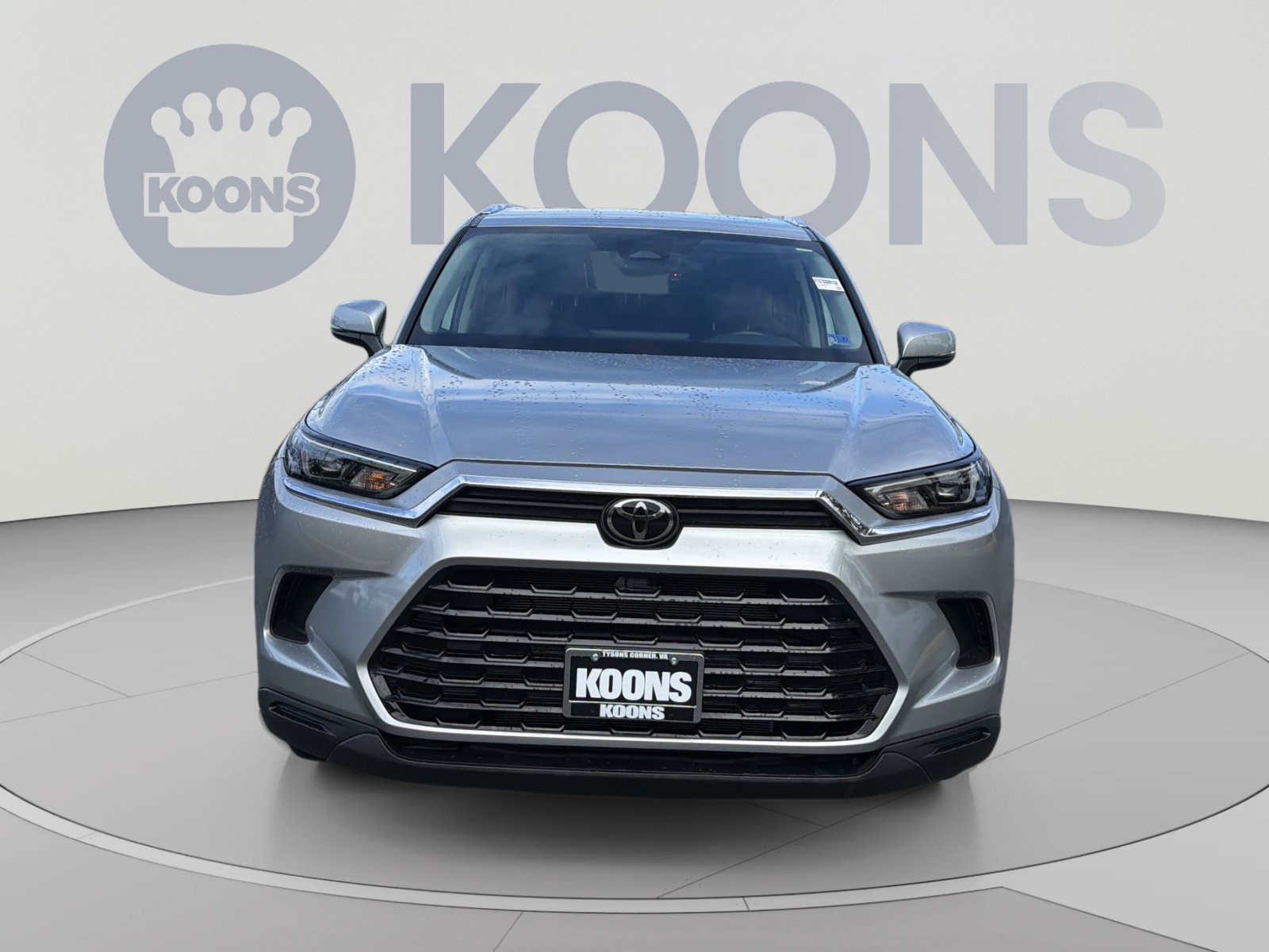 Used 2025 Toyota Grand Highlander AWD image 11