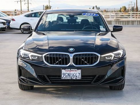 Used 2023 BMW 330i Sedan w/ Convenience Package image 4