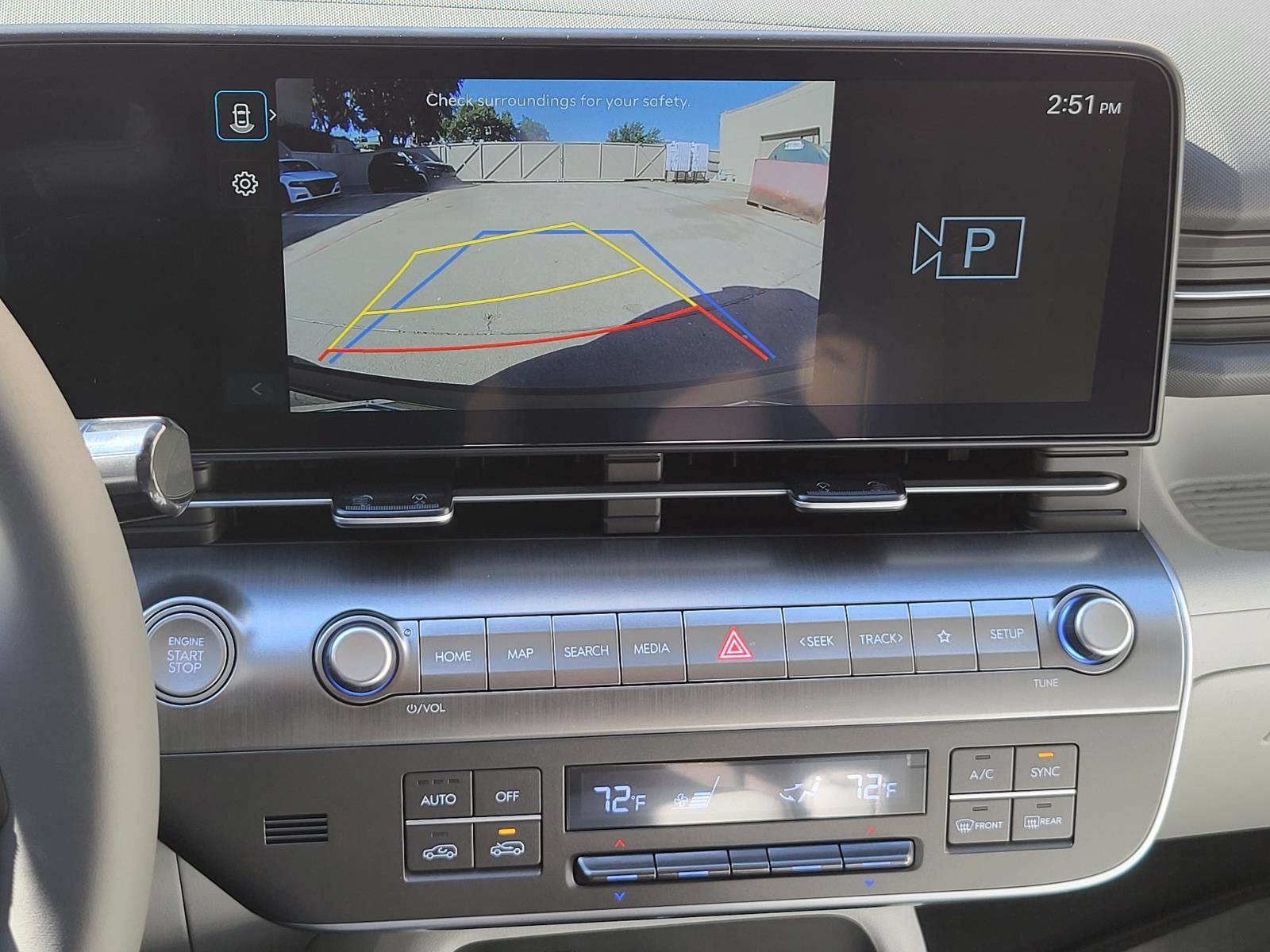 New 2026 Hyundai Kona SEL Sport FWD image 17
